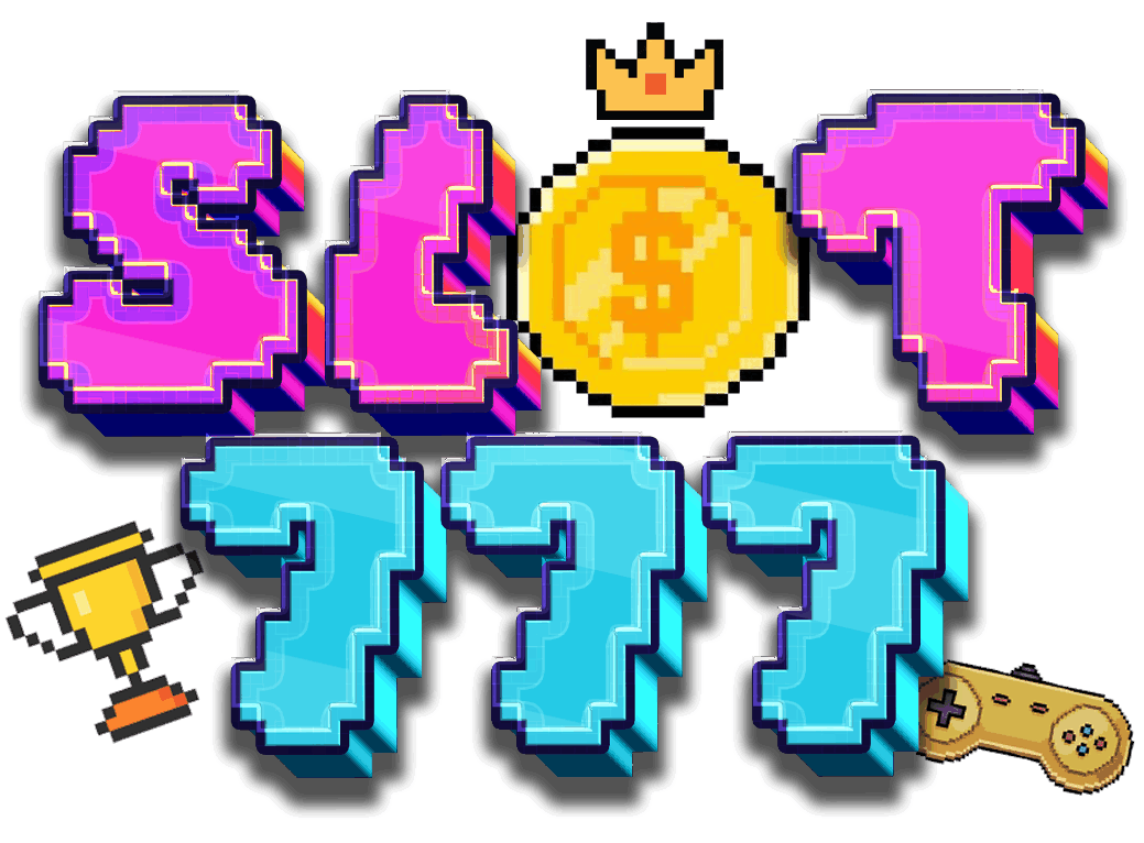 SLOT777 LOGO