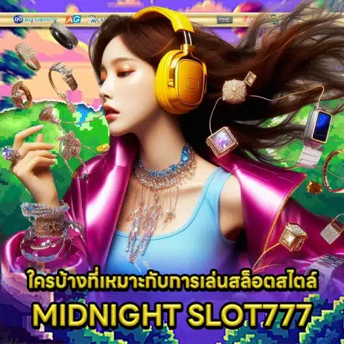 MIDNIGHT SLOT777 2 MIDNIGHT SLOT777 2