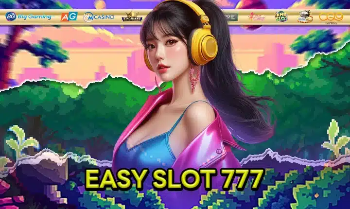 EASY SLOT 777 feature image