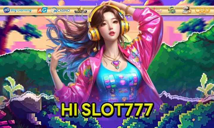 HI SLOT777 feature