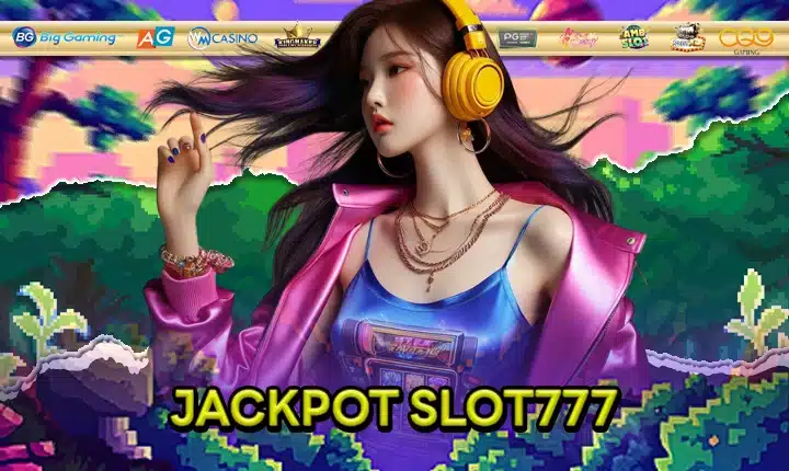 JACKPOT SLOT777 feature image
