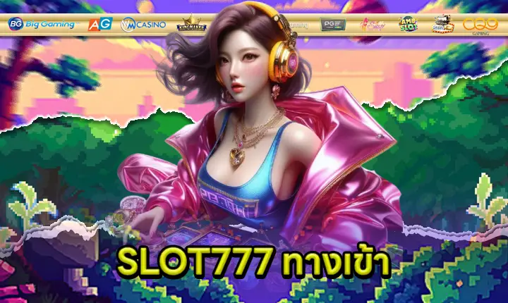 SLOT777 ACCESS feature