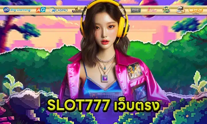 SLOT777 direct web feature image