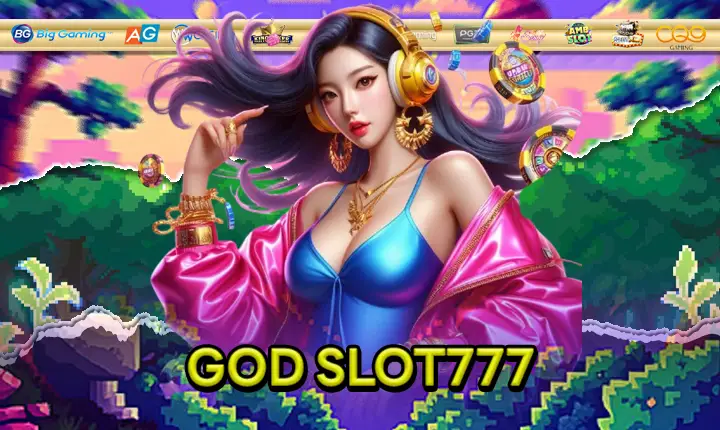 GOD SLOT777 feature
