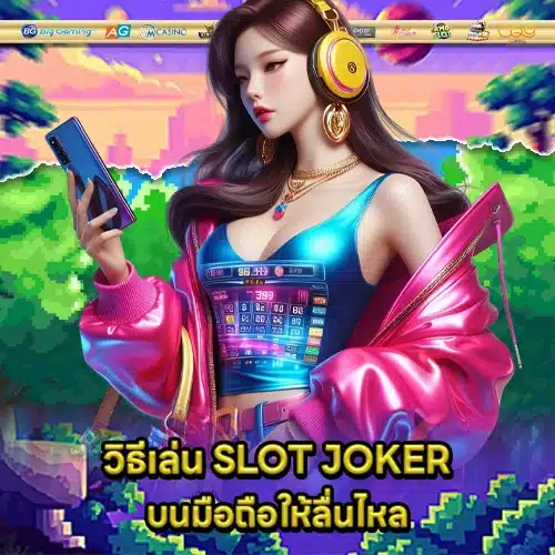 Joker slot mobile smooth play 1 Joker slot mobile smooth play 1