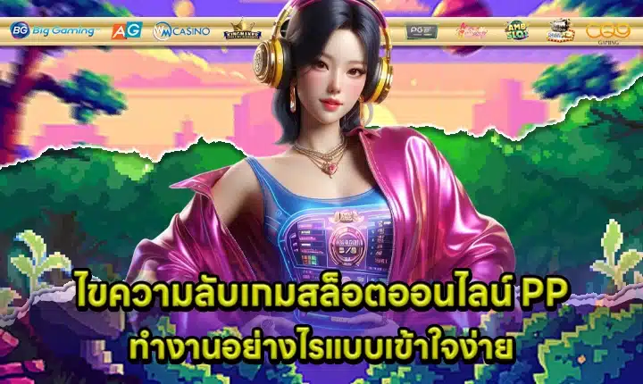 Pp slot how it works Cover Pp slot how it works Cover