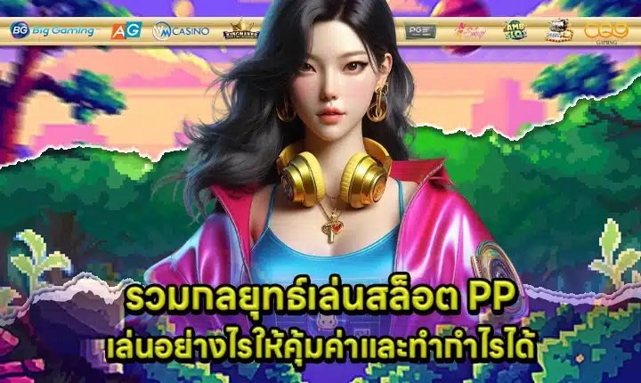 Pp slot strategy guide Cover Pp slot strategy guide Cover